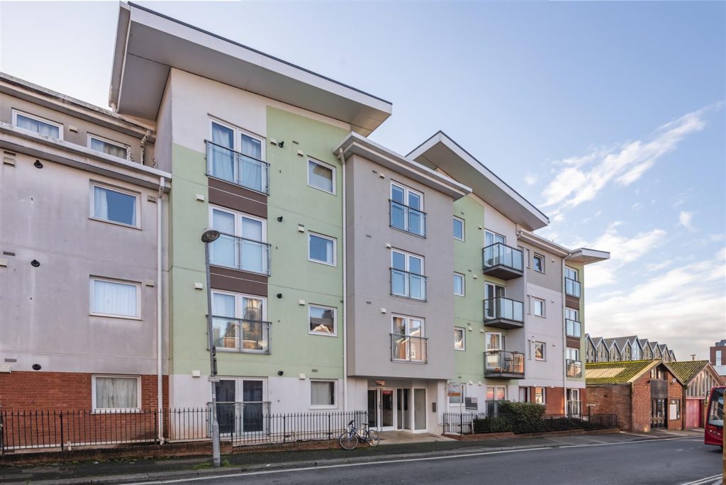 Wheaton House, Red Lion Lane, Exeter