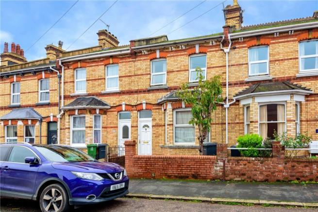 Jubilee Road, Exeter