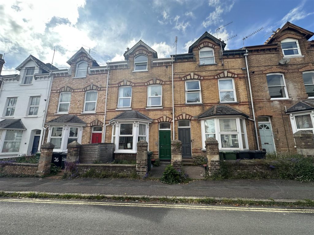 Raleigh Road, Exeter