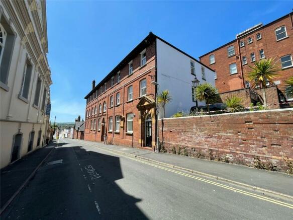 Northernhay Street, Exeter