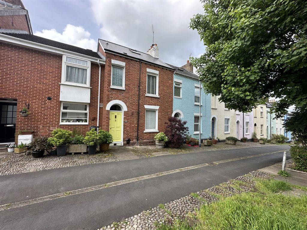 Sandford Walk, Exeter