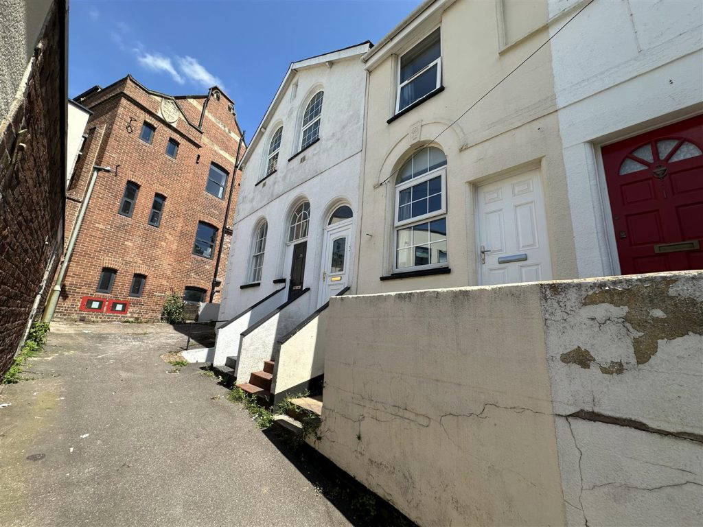 Blackboy Road, Exeter
