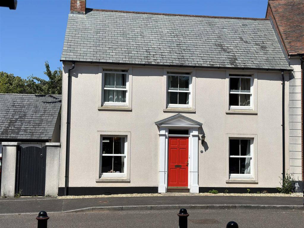 Masterson Street, Exeter