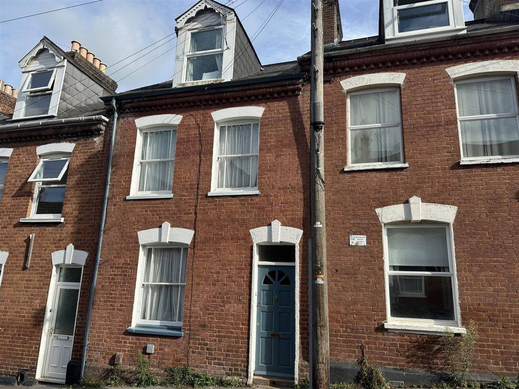 Portland Street, Exeter