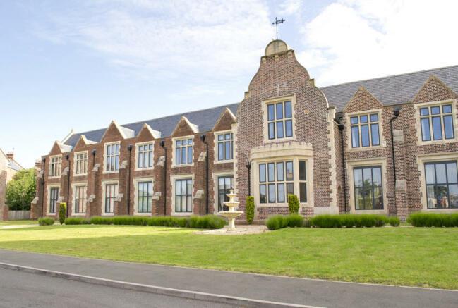 Mount Dinham Court, Exeter