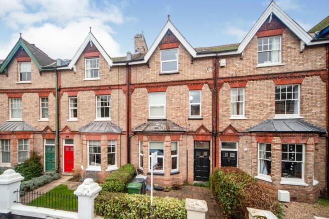 Powderham Crescent, Exeter