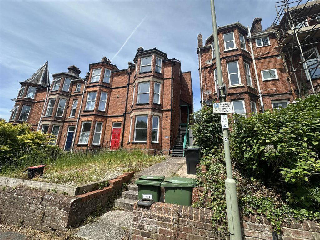 Blackall Road, Exeter