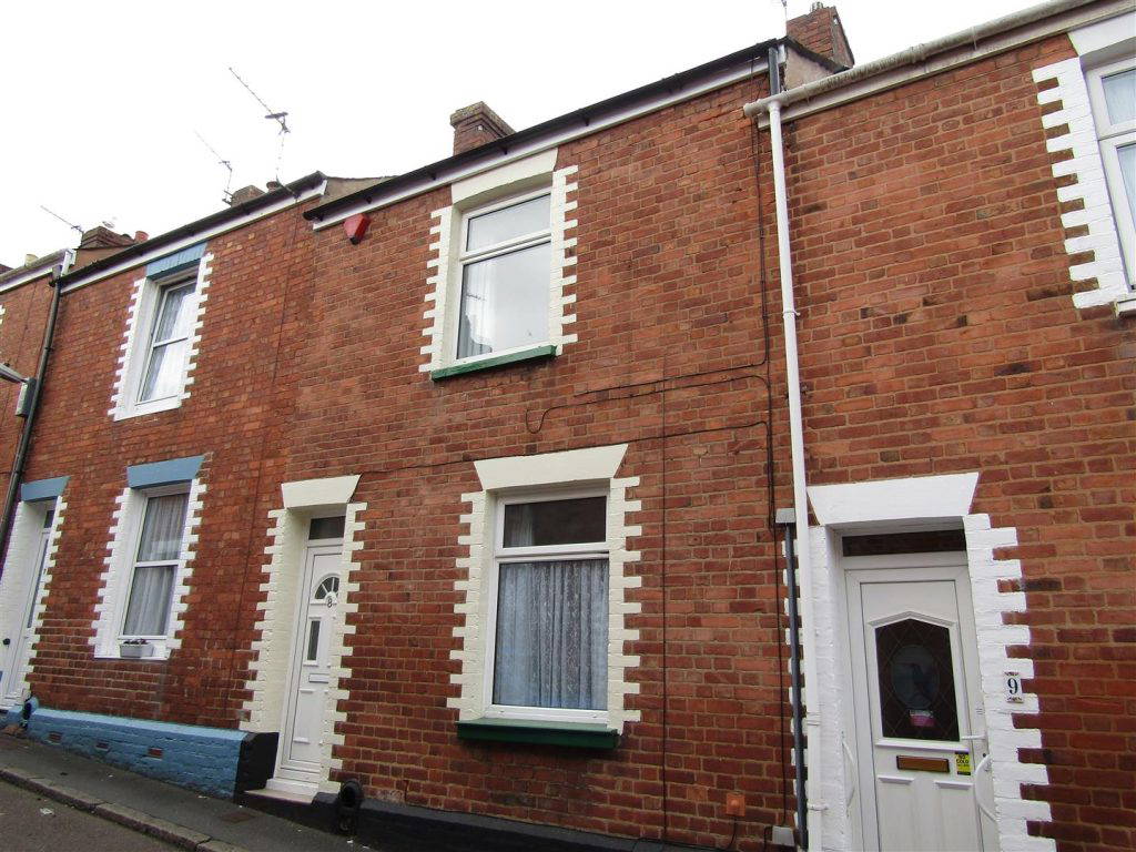Regent Square, Heavitree, Exeter