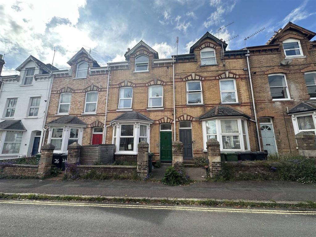 Raleigh Road, Exeter