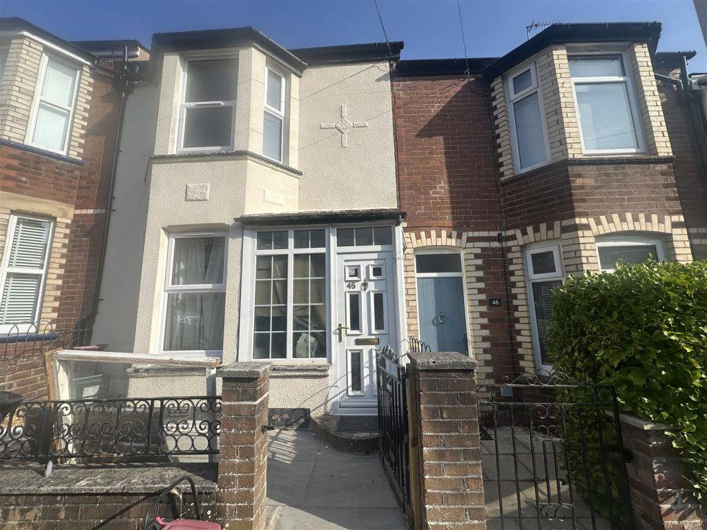 Bonnington Grove, Exeter