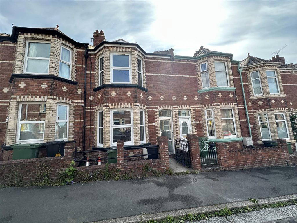 Ladysmith Road, Exeter